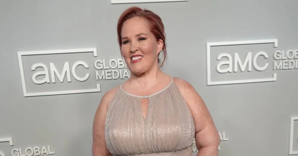 Mama June ‘Backs Daughter Pumpkin’ Over Adult Career Move