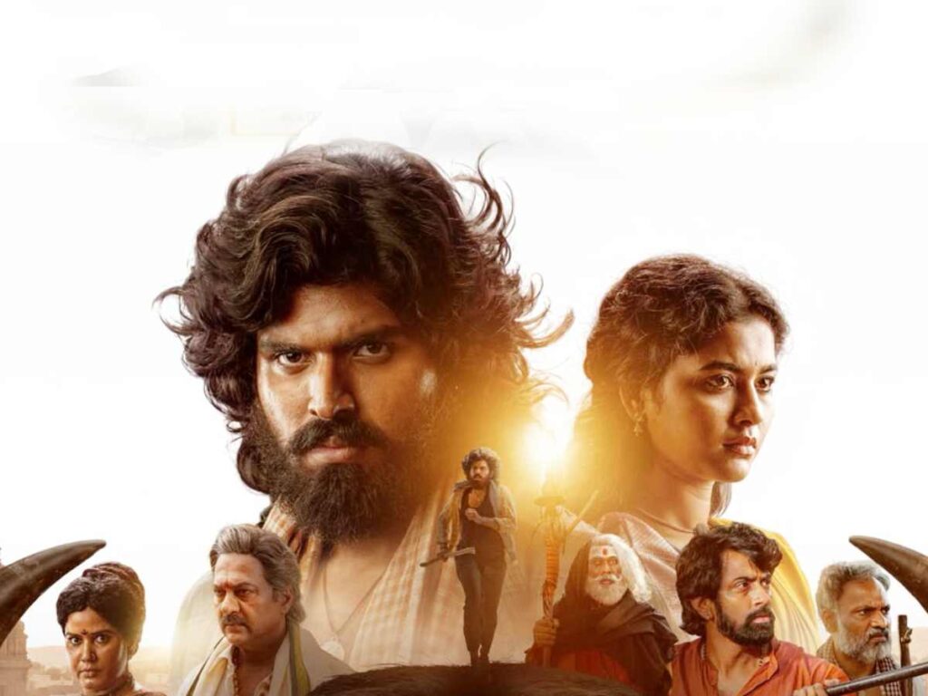 Maremma review: A boring rural drama with a weak debut by Maadhav – Telugu Cinema