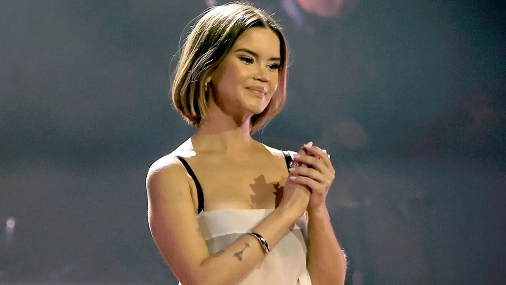 Maren Morris posts bikini photos from Bali saying she is still healing