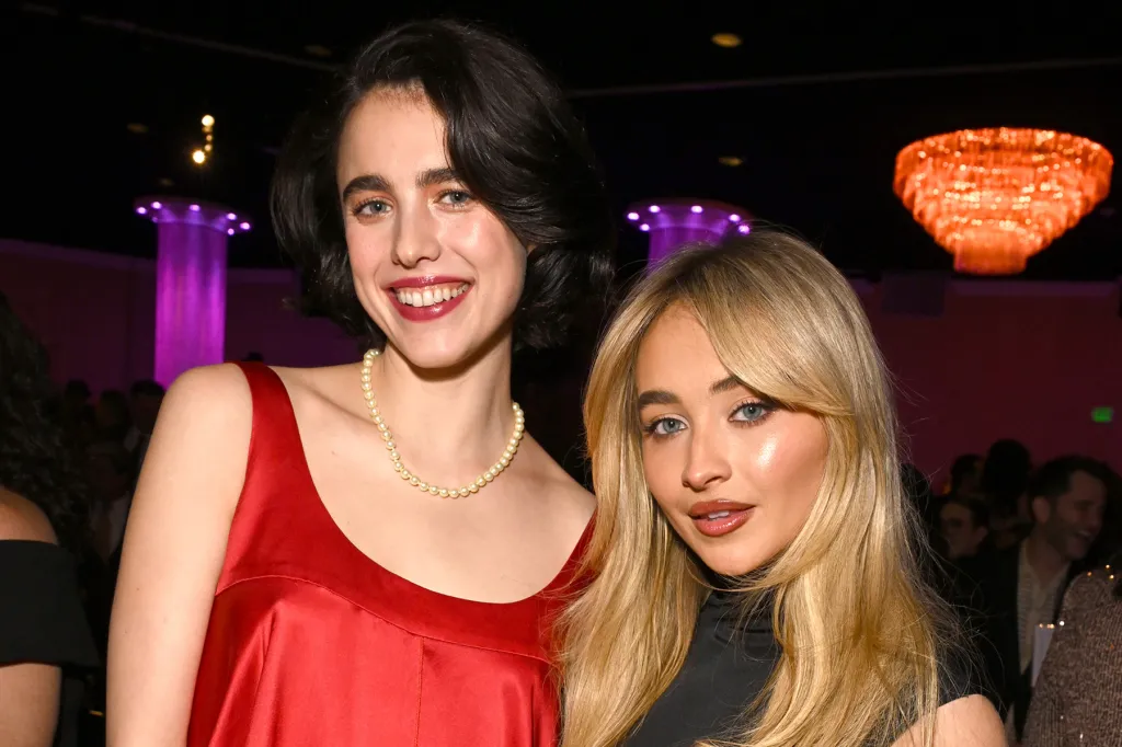 Sabrina Carpenter & Margaret Qualley Join Fred Astaire Biopic Cast