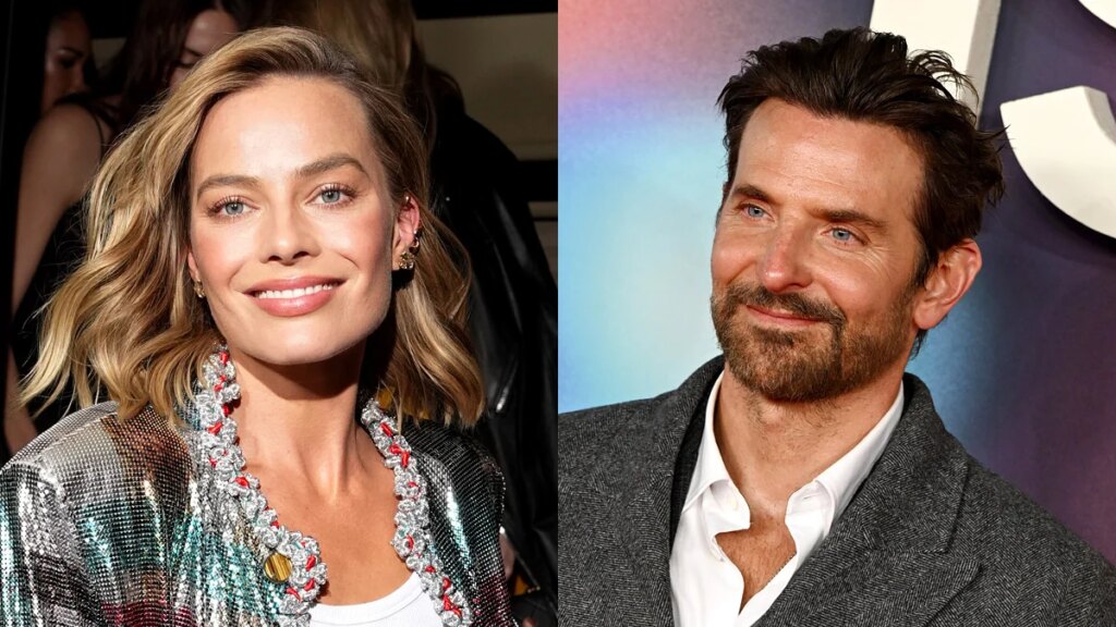 Margot Robbie & Bradley Cooper Spotted Filming Beach Scenes for ‘Ocean’s Eleven’ Prequel Movie | Just Jared