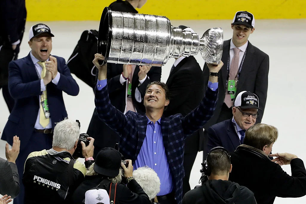 In 1999, Mario Lemieux Traded $20 Million In Unpaid Salary For An Ownership Stake In The Penguins. The Team Just Sold For $1.7 Billion