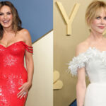 Mariska Hargitay Gets Interrupted by Nicole Kidman While Spoofing AMC Ad at Emmys 2026: ‘Zip It, Movie Lady—It’s TV’s Turn Tonight’ | Just Jared