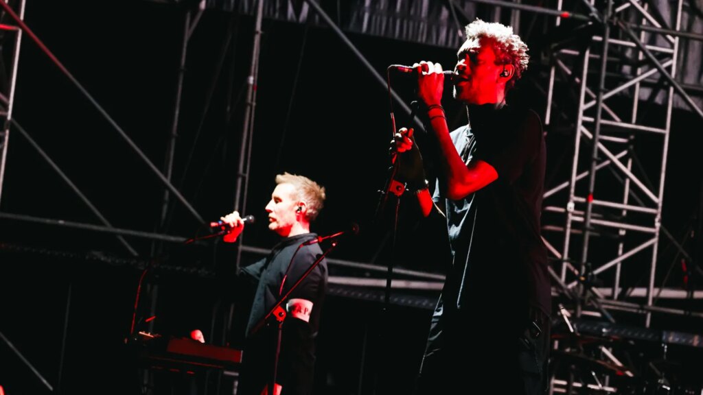 Massive Attack Calls Out Ed Sheeran Over Dropping Macklemore From Tour