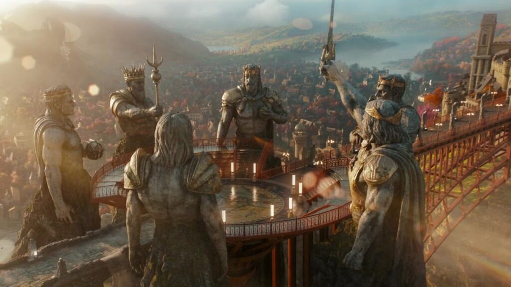 Amazon’s New $200M Action Epic Gets Out-Powered at the Box Office by Sci-fi Action Film