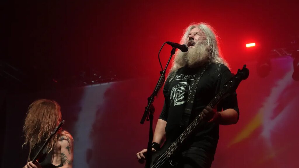 Brent Hinds Estate Sues Mastodon