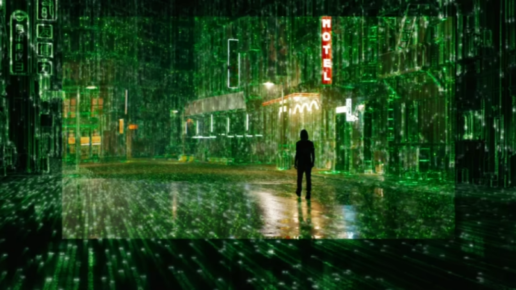 The Wachowskis May Decide the Fate of The Matrix 5