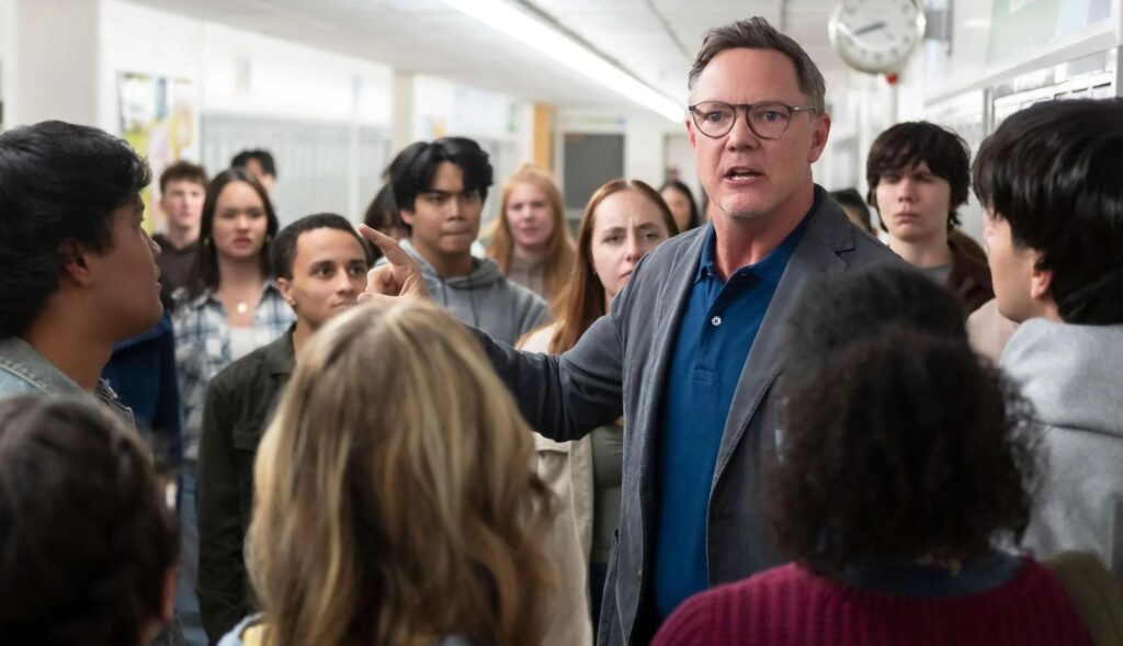 Rot | Matthew Lillard and Amber Midthunder starring in new body horror