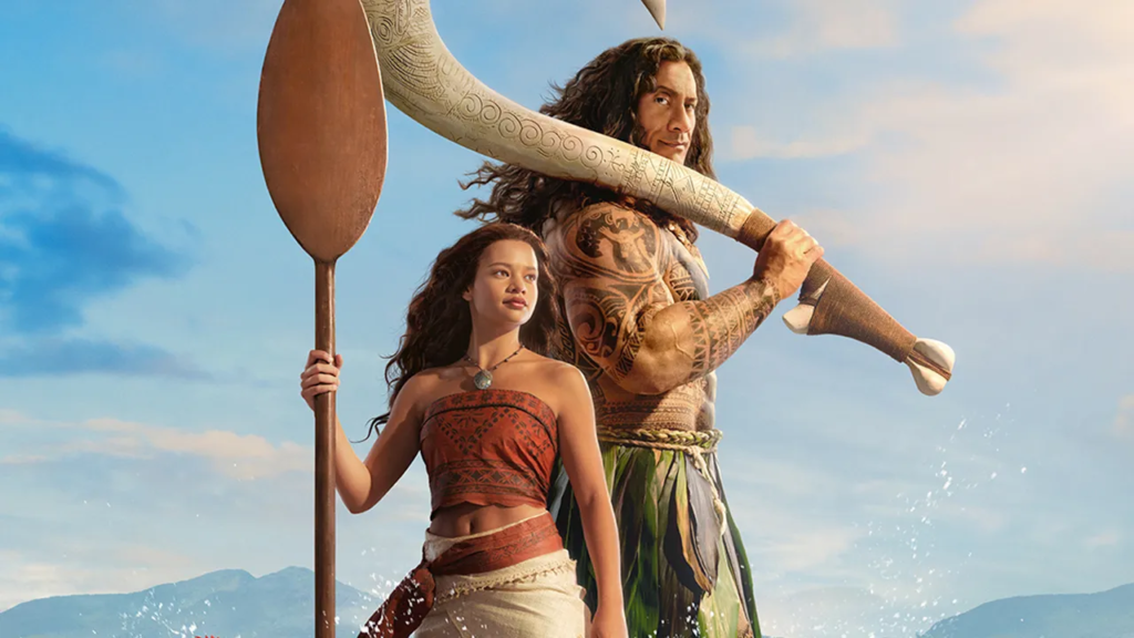 Here’s Where To Preorder the Live-Action Moana’s 4K Steelbook