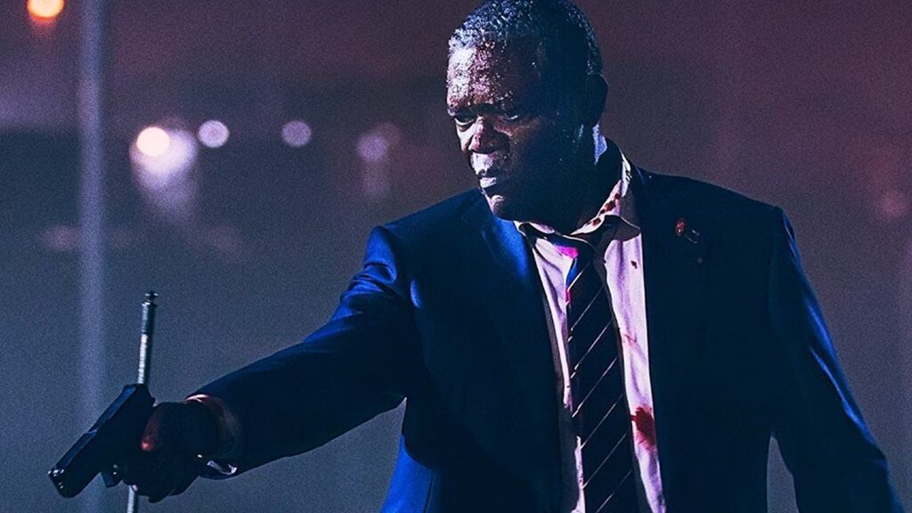 Samuel L. Jackson’s President Fights an Army in New ‘Die Hard’-Esque Action Thriller Trailer