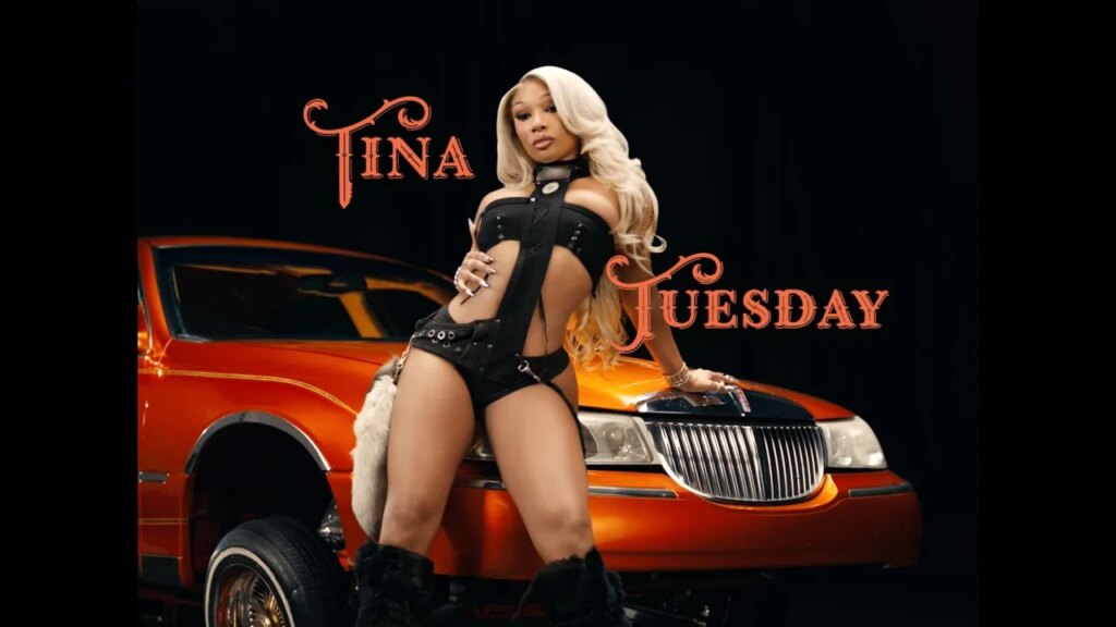 Megan Thee Stallion Shares New Song “Tina Tuesday Freestyle”: Listen