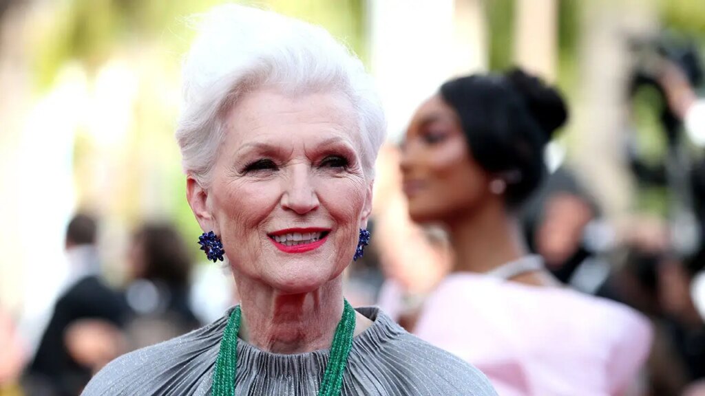 Maye Musk defends Sydney Sweeney’s nude sports ad and recalls 12-year path to citizenship