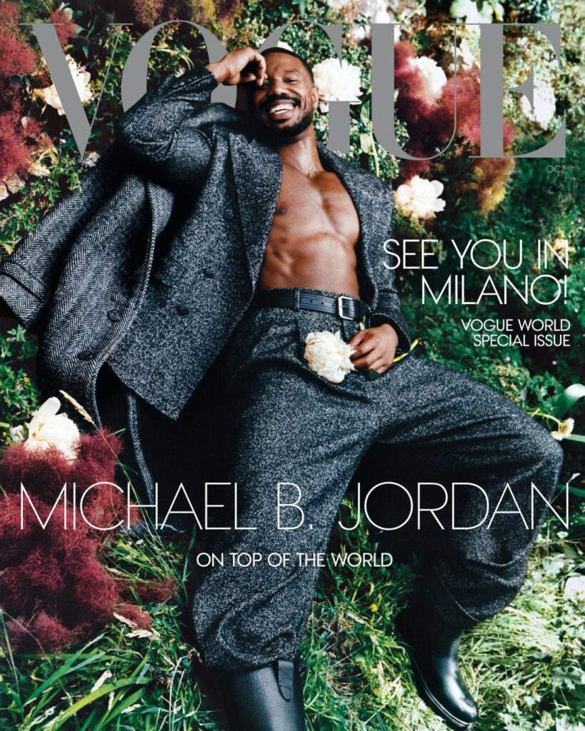 Michael B. Jordan: People don’t want to see a billionaire ‘just doing sh-t for fun’