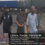 لاہور، ایم ڈی واسا کا مختلف علاقوں کا دورہ، نکاسیٔ آب آپریشن کا جائزہ