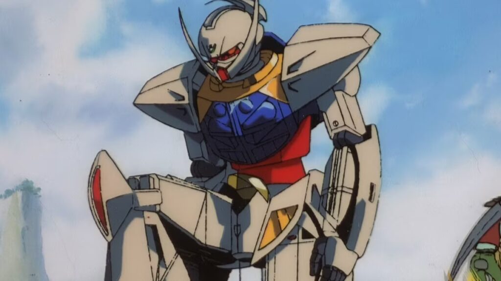 10 Most Powerful Anime Mechs of All Time, Ranked