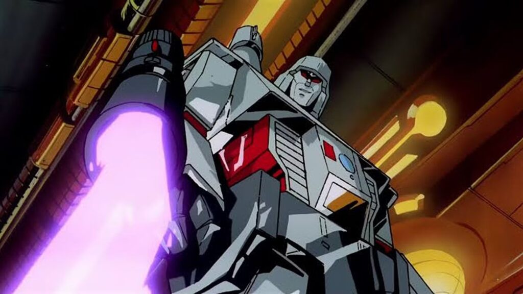 Transformers’ Long-Lost G1 Megatron Commercial Finally Found After 40 Years