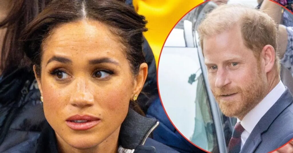 EXCLUSIVE: Meghan Markle's UK Ambitions 'Ended Prince Harry's Hope of Half-In Royal Deal'