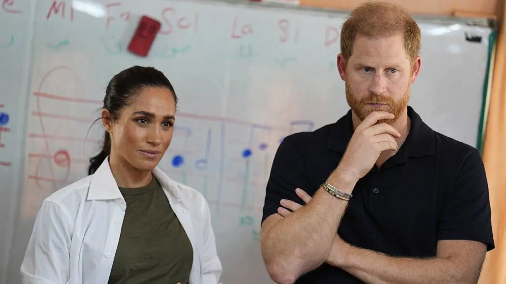 Prince Harry and Meghan Markle face privacy test after school warning letters