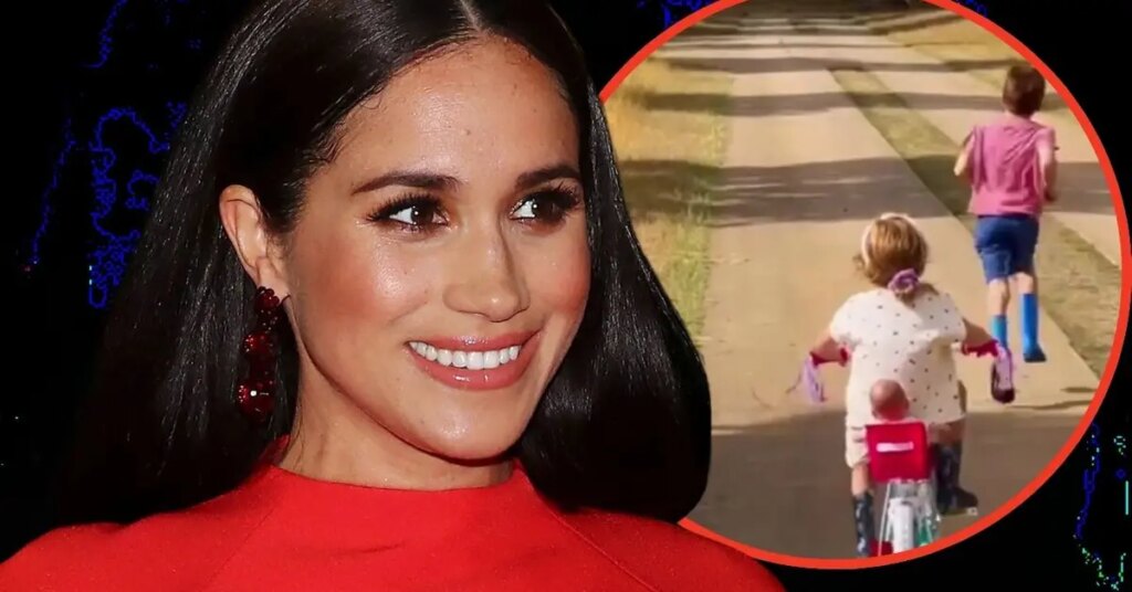 Meghan Markle Sparks Security Alert With UK Life Update Videos