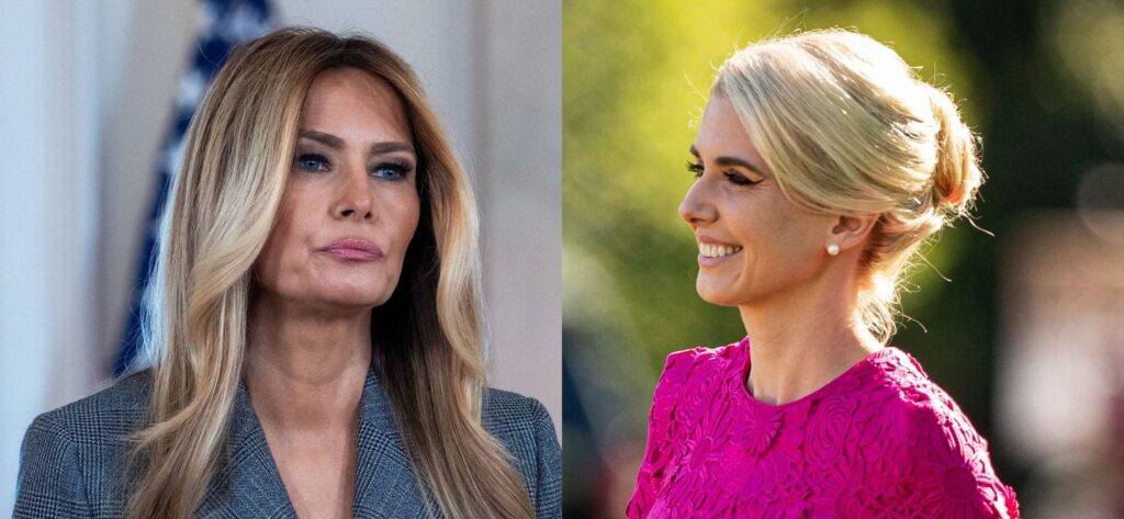 Melania Trump Top Advisor Blasts ‘Ridiculous’ Natalie Harp Rumors