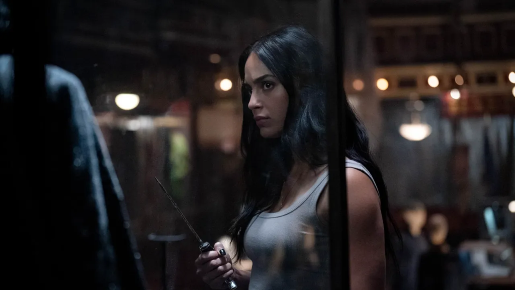 Melissa Barrera Would Return to Scream if Rights Leave Spyglass