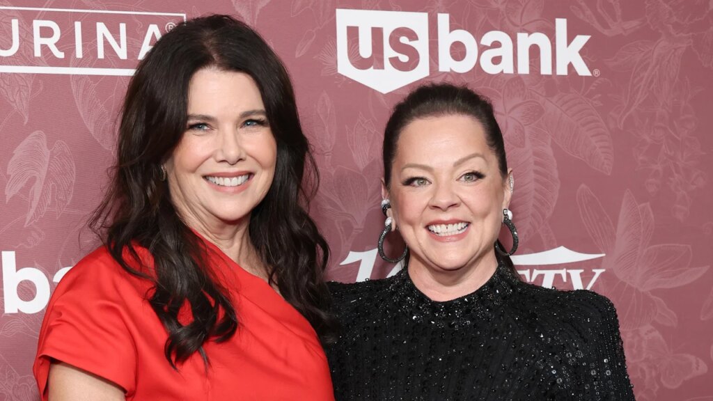 Lauren Graham & Melissa McCarthy Have ‘Gilmore Girls’ Reunion at Variety’s Power of Women 2026! | Just Jared