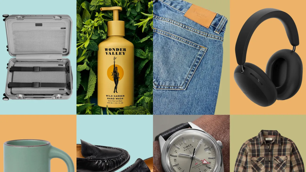 GQ’s Best Gifts for Men 2026: 70+ Editor-Approved Presents