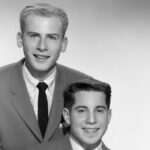 “This is before tape. We’d record our harmonies and then put another layer on top. We were very young, but learning to produce”: Art Garfunkel remembers how he and Paul Simon started their recording career