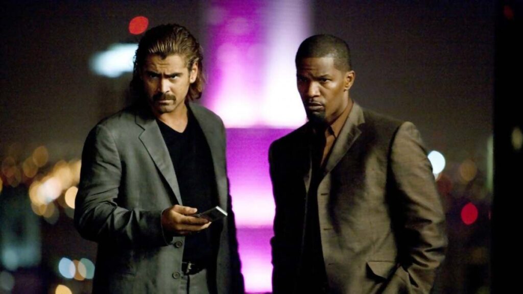 Michael Mann has assembled a restored Miami Vice: Director’s Final Cut