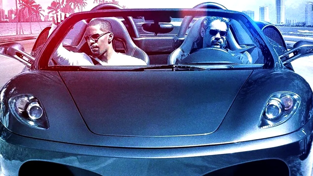 Miami Vice Director’s Final Cut Set for October Premiere