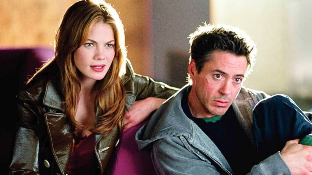 Robert Downey Jr.’s Bonkers Crime Thriller Is Now Forgotten — But It Helped Saved His Career
