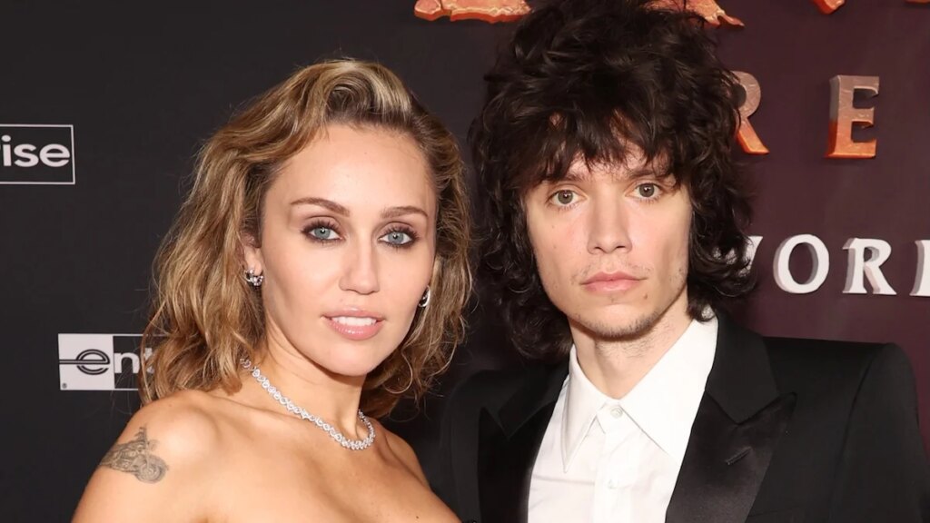 Miley Cyrus Talks Maxx Morando, Marriage, Wedding Vows & What Gives Him the ‘Ick’