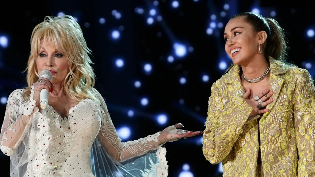 Miley Cyrus Reveals When She Last Spoke to Dolly Parton & It Was About Her New Album ‘Bass Persuades’ | Just Jared