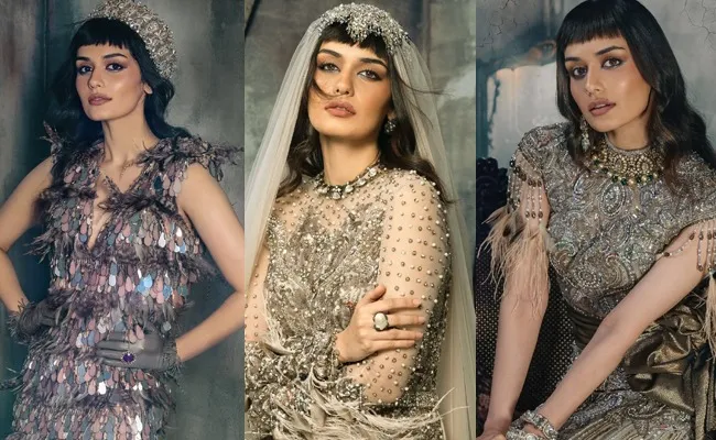HOT: Former Miss World Spells Grace