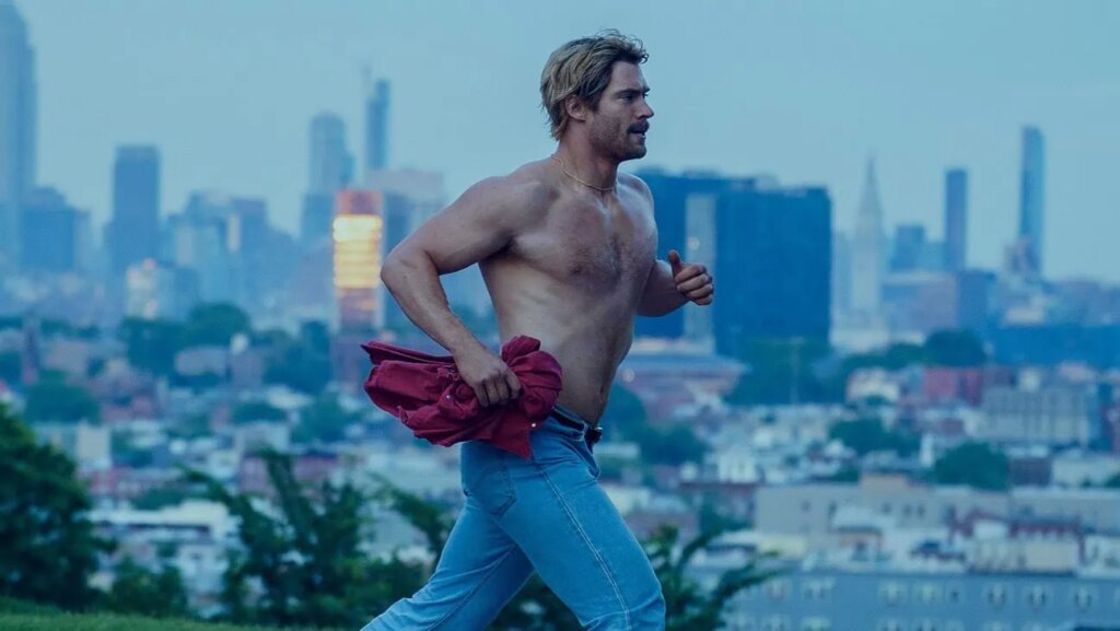 David Corenswet is Mr. Irrelevant in trailer for NFL underdog drama