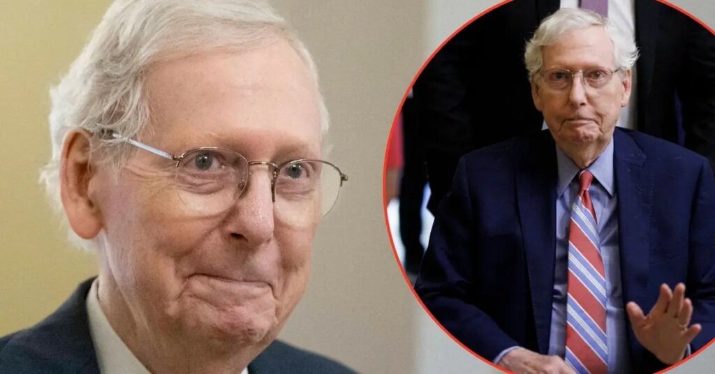 Mitch McConnell Has Made Thousands of Dollars Despite Public Absence