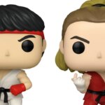 Funko Pop! Street Fighter Movie Reboot Figures Revealed