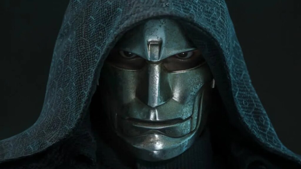 Avengers: Doomsday Figure Shows Doctor Doom Alternate Suit