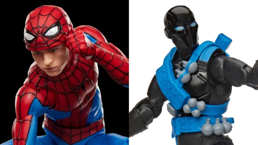 Hasbro Reveals New Marvel and G.I. Joe Figures