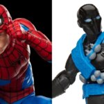 Hasbro Reveals New Marvel and G.I. Joe Figures