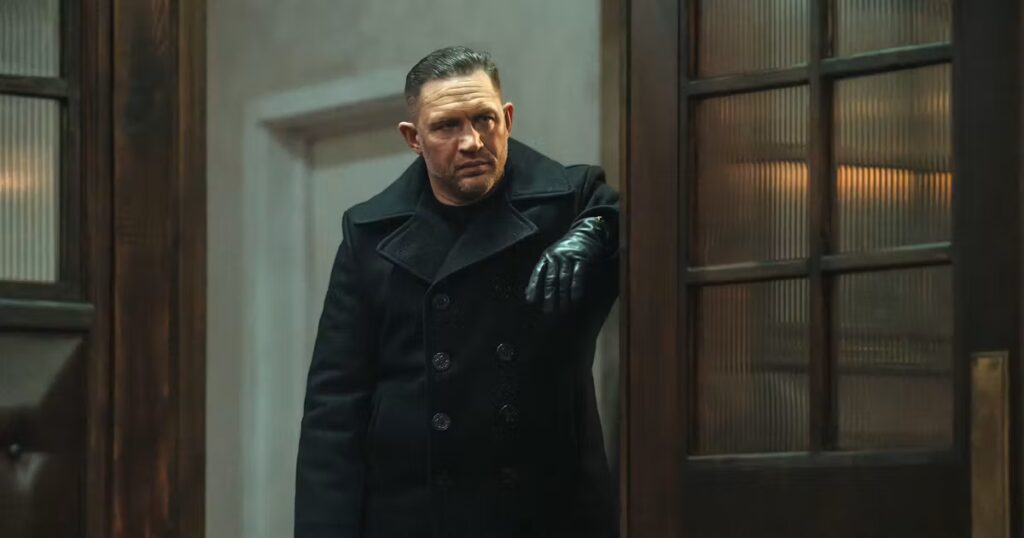 The Best Crime Show You’re Not Watching Uses Tom Hardy Even Better Than ‘Venom’