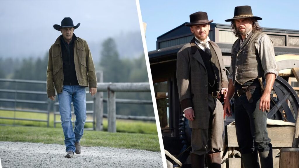 10 Modern Western Series Better Than ‘Yellowstone’