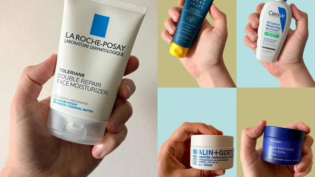 Best Moisturizer for Men: 7 Skin Care Grails to Shop in 2026