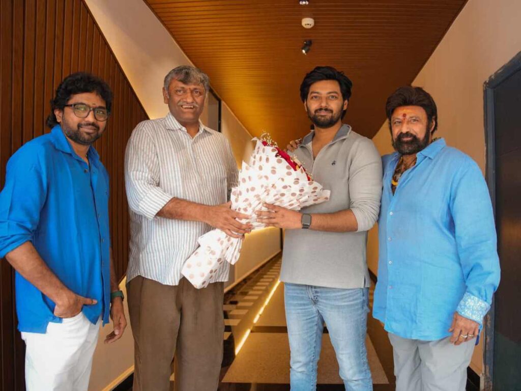 ‘Vishwambhara’ Vassishta to direct Nandamuri Mokshagna’s debut film – Telugu Cinema