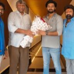 Mokshagna’s Launchpad With Vassishta, Mythri