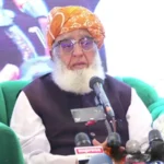 صوبوں کا معاملہ اصل میں این ایف سی کا معاملہ ہے، مولانا فضل الرحمان
