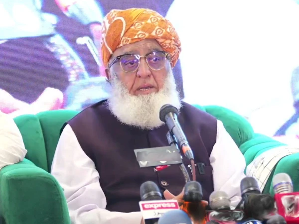 صوبوں کا معاملہ اصل میں این ایف سی کا معاملہ ہے، مولانا فضل الرحمان