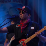 Watch Tom Morello Perform ‘Soldier in the Army of Love’ on ‘Kimmel’