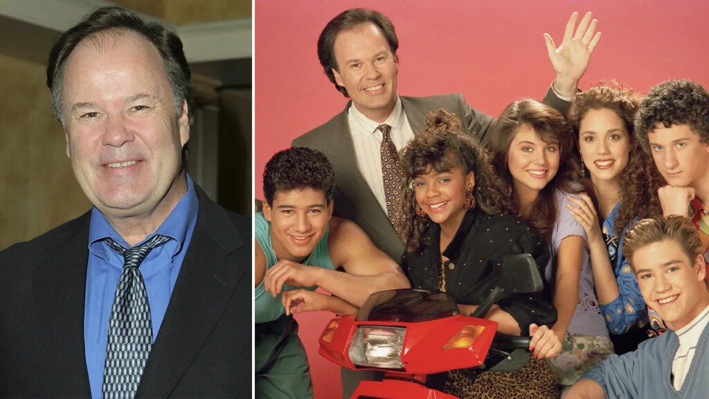 Dennis Haskins, Mr. Belding from ‘Saved by the Bell,’ dead at age 75