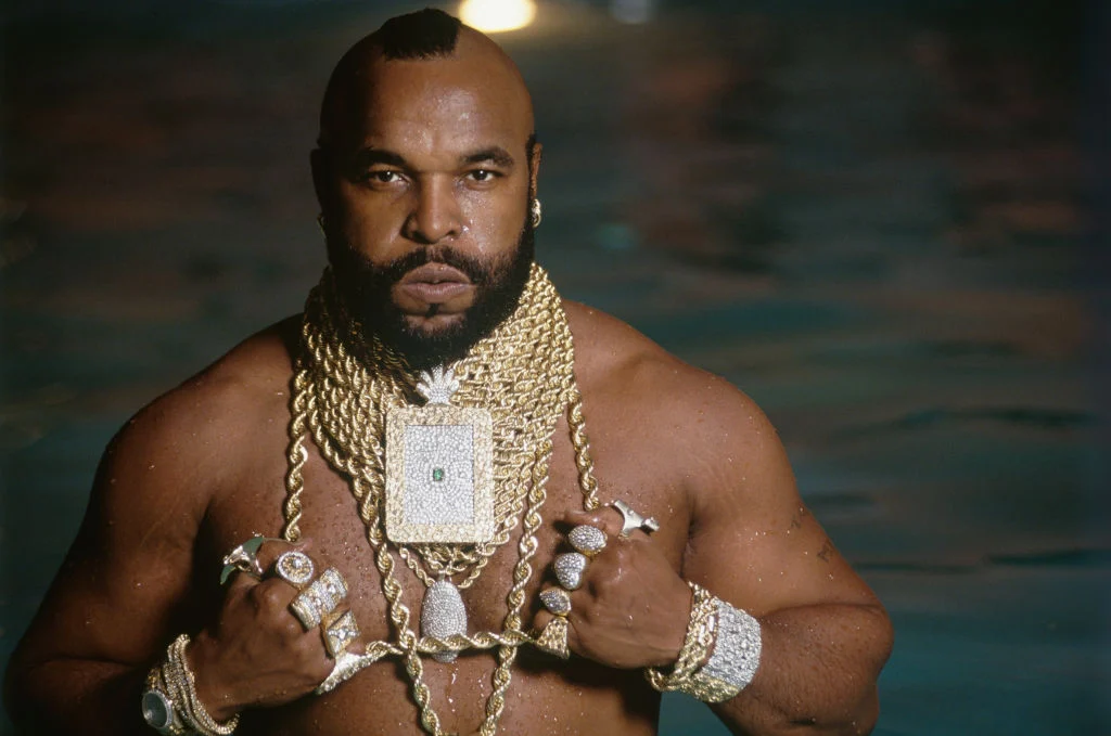 Between 1983 And 1994, Mr. T Made More Than $25 Million. By 1998, He Had Just $200 In The Bank